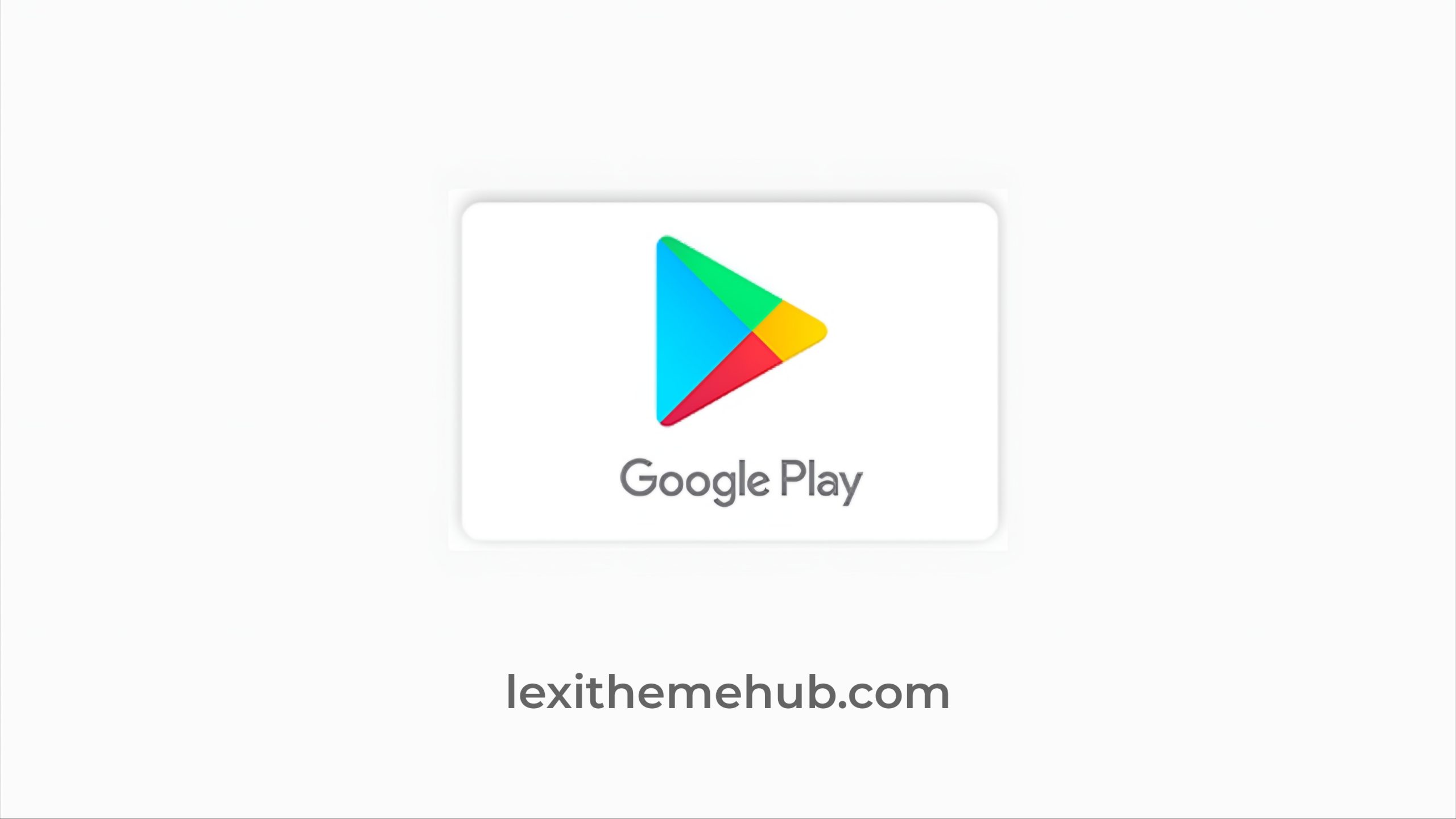 Quick Guide to Redeem Google Play Gift Card