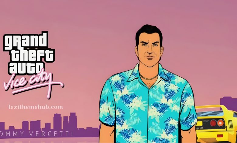 GTA - Vice City Stories for PPSSPP