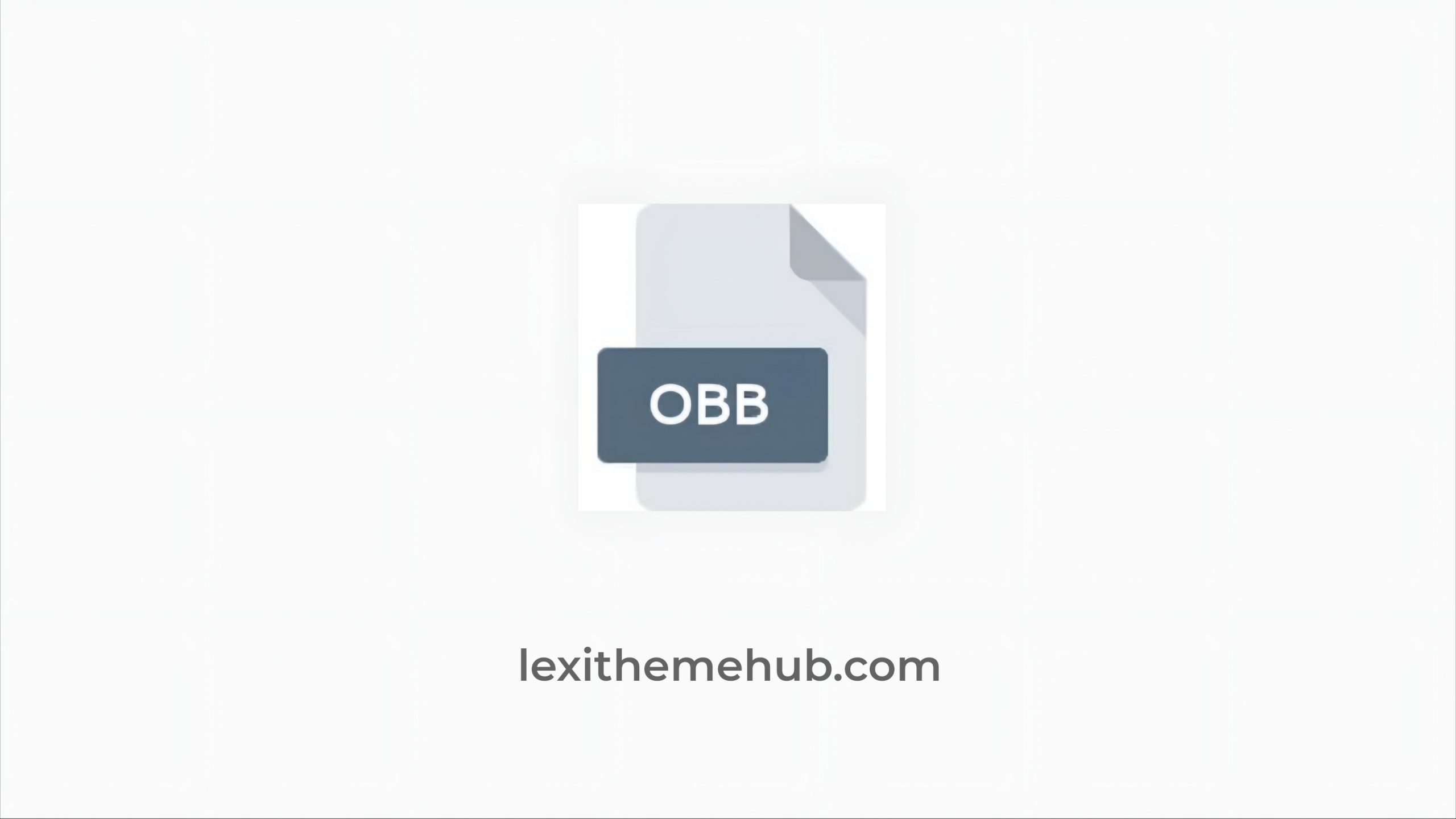 More info About Opaque Binary Blob