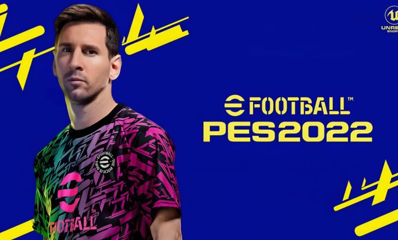 eFootball 2022 for PPSSPP