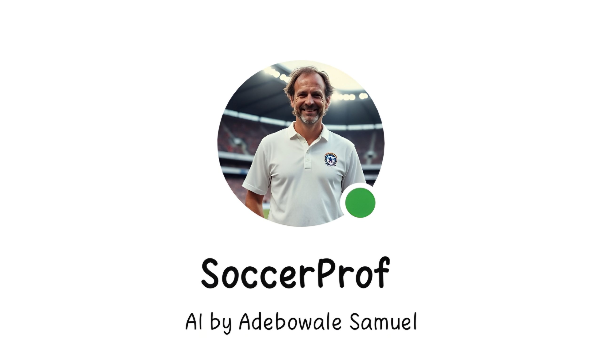 Meet SoccerProf AI for perfect Football Predictions