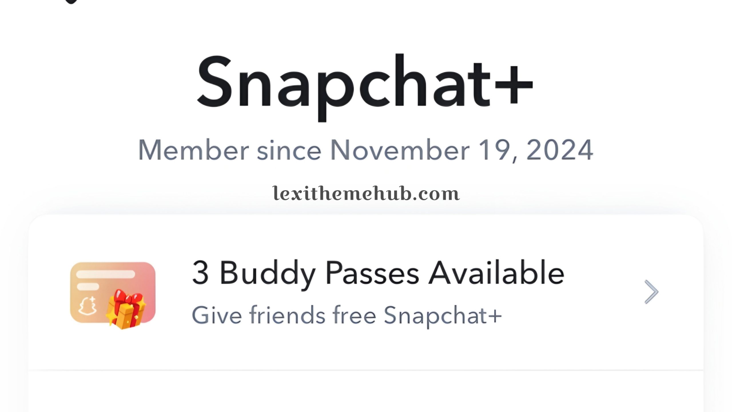 Snapchat Plus (Snapchat+): The Ultimate Guide to Features
