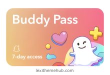 Enjoy free access to Snapchat+ features with Buddy Pass