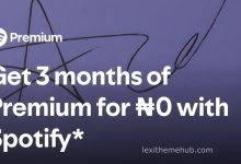Enjoy 3 Months of Spotify Premium for Free