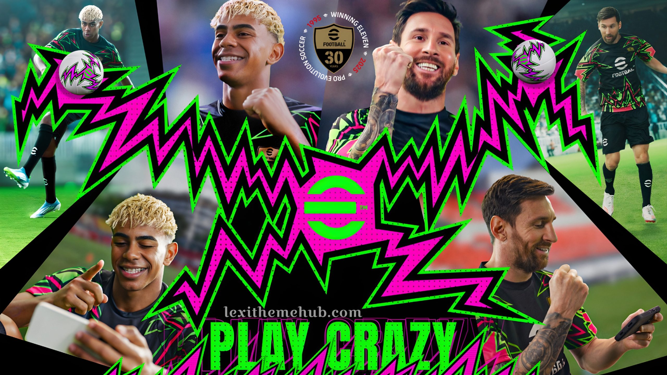 eFootball PES 2026 APK OBB 10.2.1 for Android