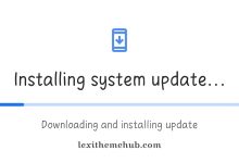Quick Guide to Update your Android Smartphone