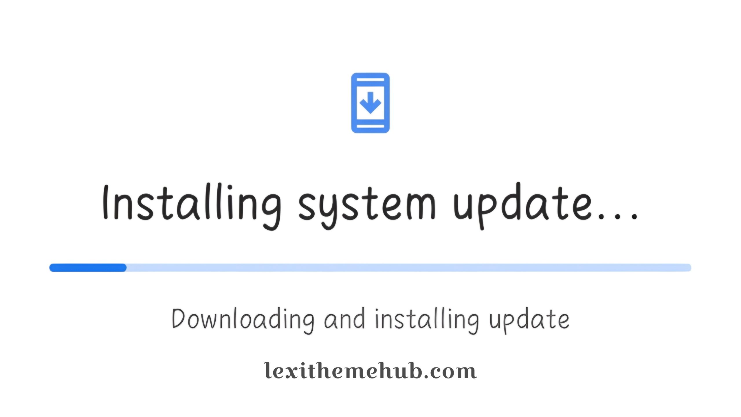 Quick Guide to Update your Android Smartphone