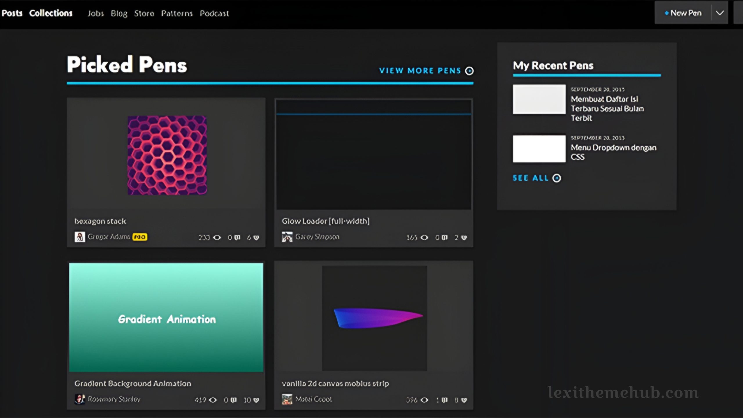 More info About CodePen (Complete Guide)