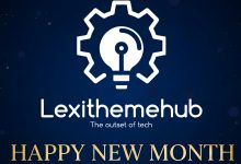 Happy New Month