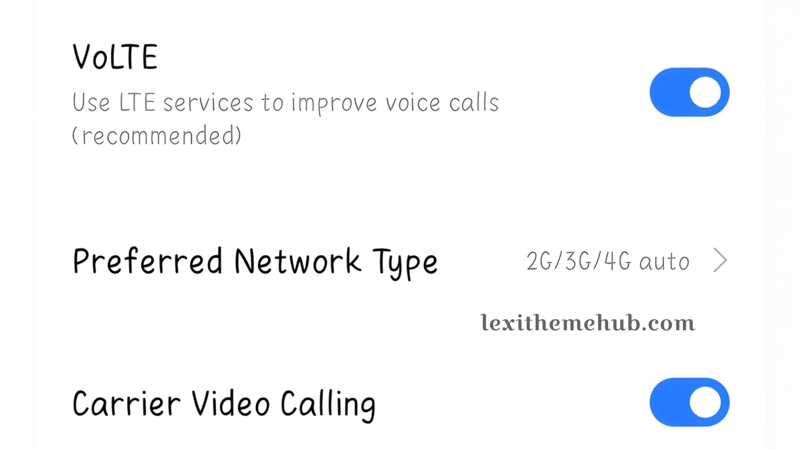 How to Enable VoLTE on Android Devices for Faster Calls