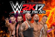 WWE Wrestling 2K17 for PPSSPP
