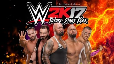 WWE Wrestling 2K17 for PPSSPP
