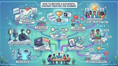 How to Become a Successful Content Creator: Complete Guide