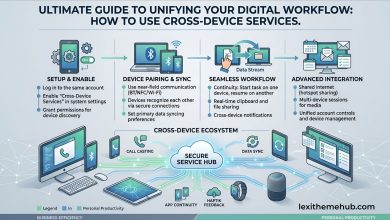 How to Use Cross-Device Services on Android