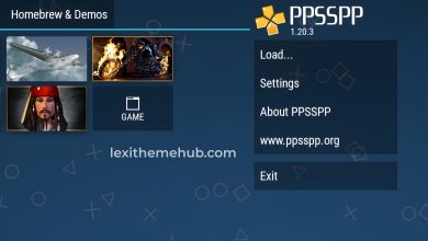 PPSSPP Gold Emulator v1.20.3 apk