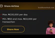 Quick Guide to Share Airtime on MTN to Another MTN Line