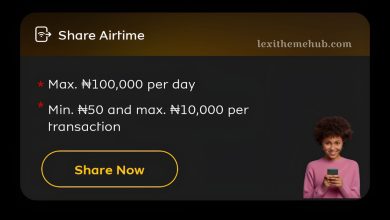 Quick Guide to Share Airtime on MTN to Another MTN Line