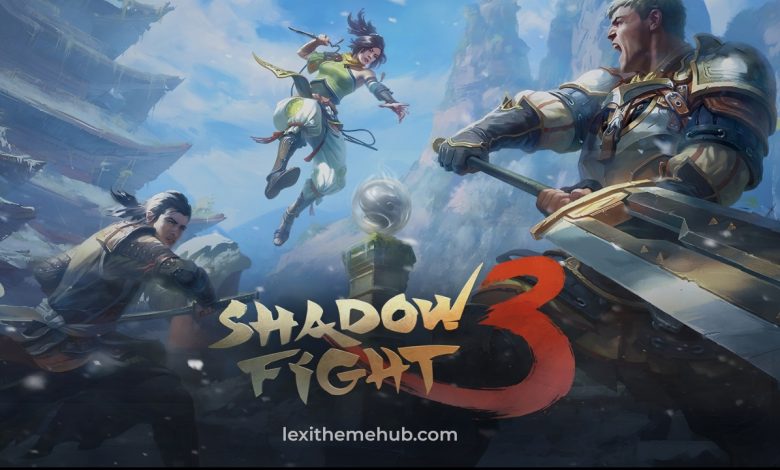 Shadow Fight 3 APK