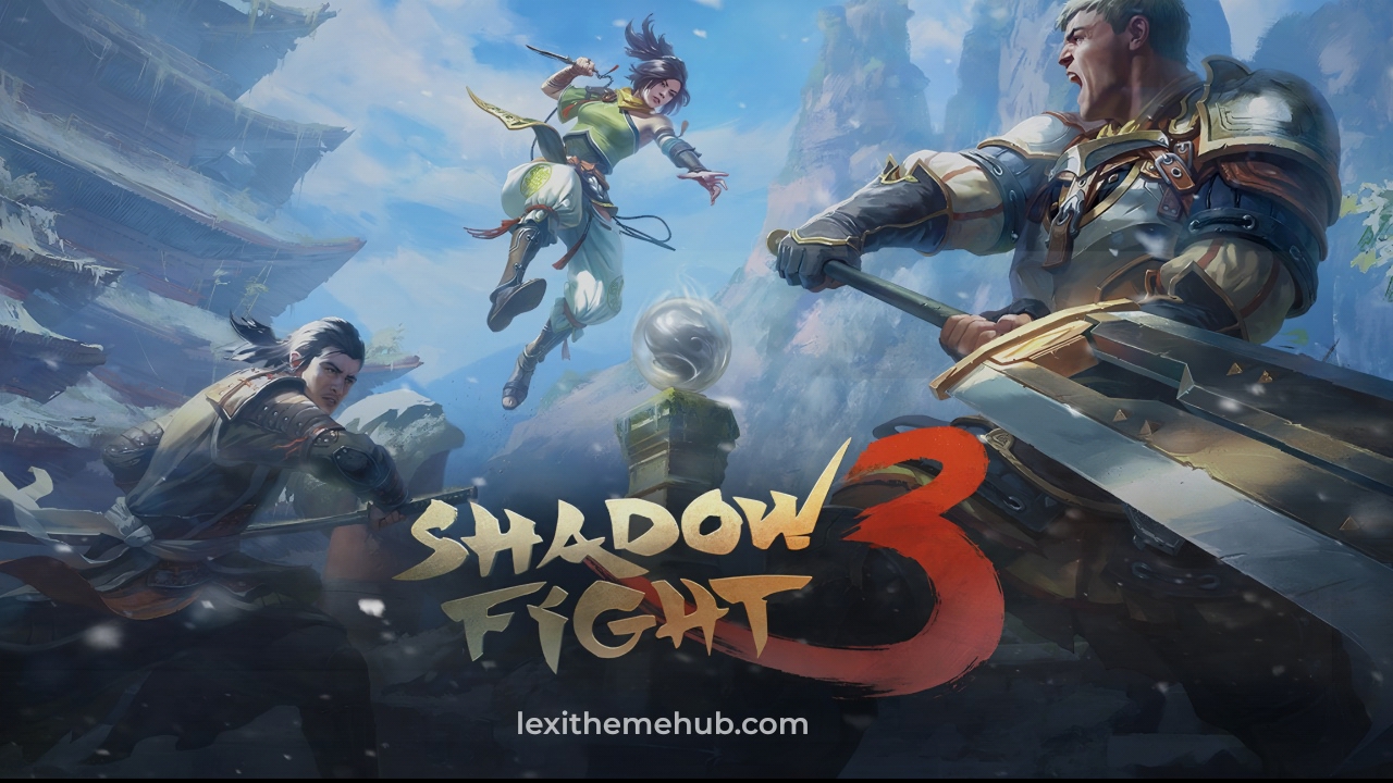 Shadow Fight 3 APK